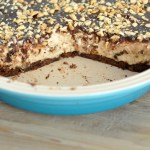 Chocolate Peanut Butter Pie