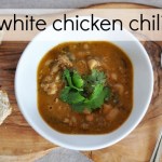 White Bean Chicken Chili