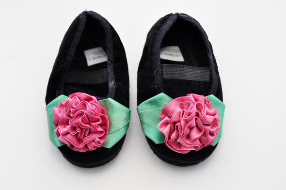 Motherhood and Shoes