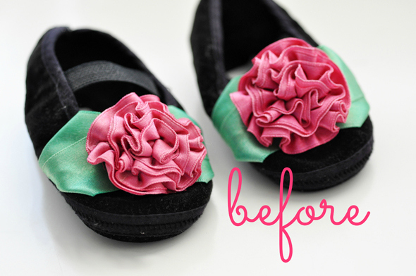 Motherhood and Shoes