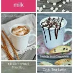 5 Amazing Drink Recipes You Can Make With Frothed Milk