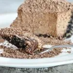 The most delicious cheesecake ever - Chocolate Espresso Cheesecake recipe via http://lifeovereasy.com/