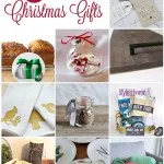 10 Easy and quick DIY Christmas Gift Ideas via http://lifeovereasy.com/
