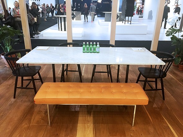 My top furniture and lighting picks from this years Interior Design Show via http://lifeovereasy.com/